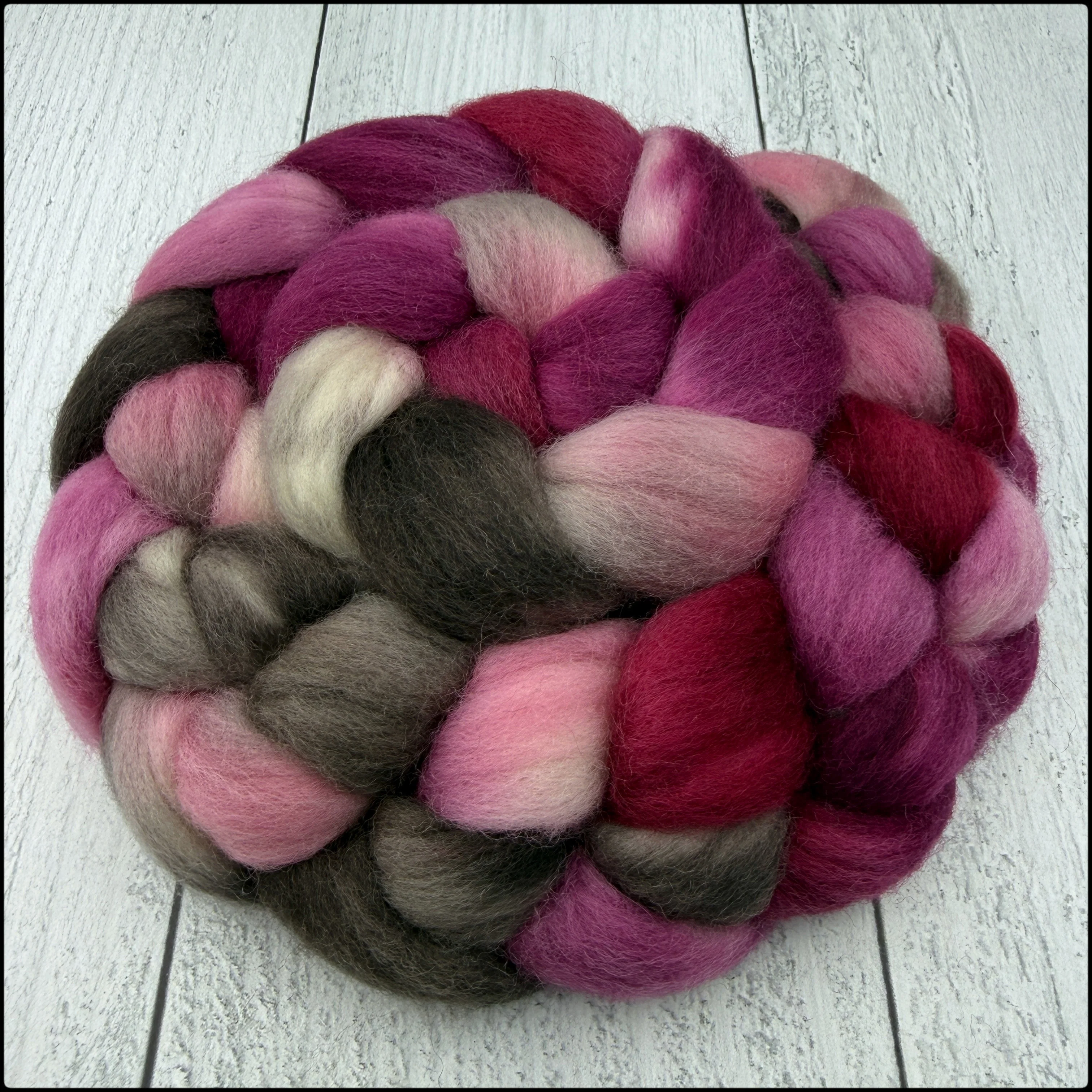 Spinning Fiber
